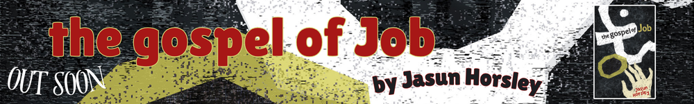 Gospel of Job banner - out soon